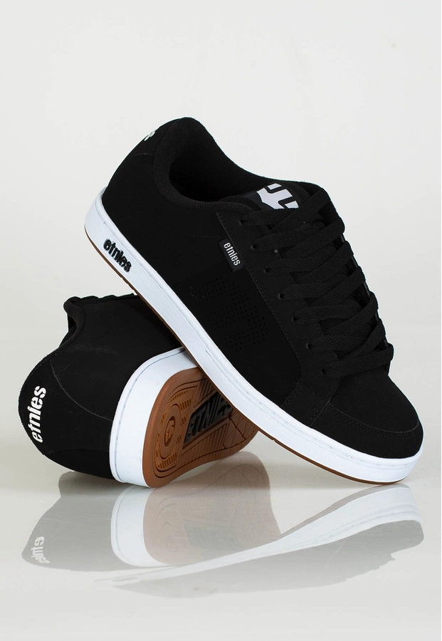 Buty Etnies Kingpin Black White Gum