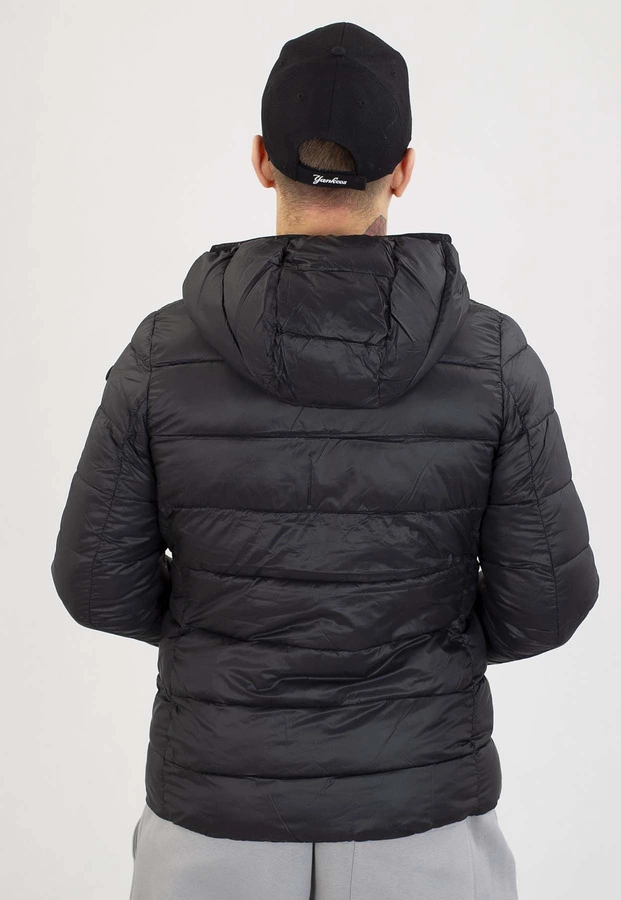 Kurtka Champion Unisex 118209 czarna