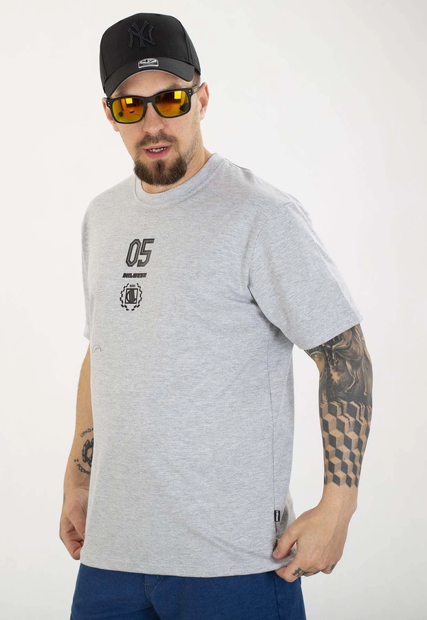 T-shirt Diil 05 szary