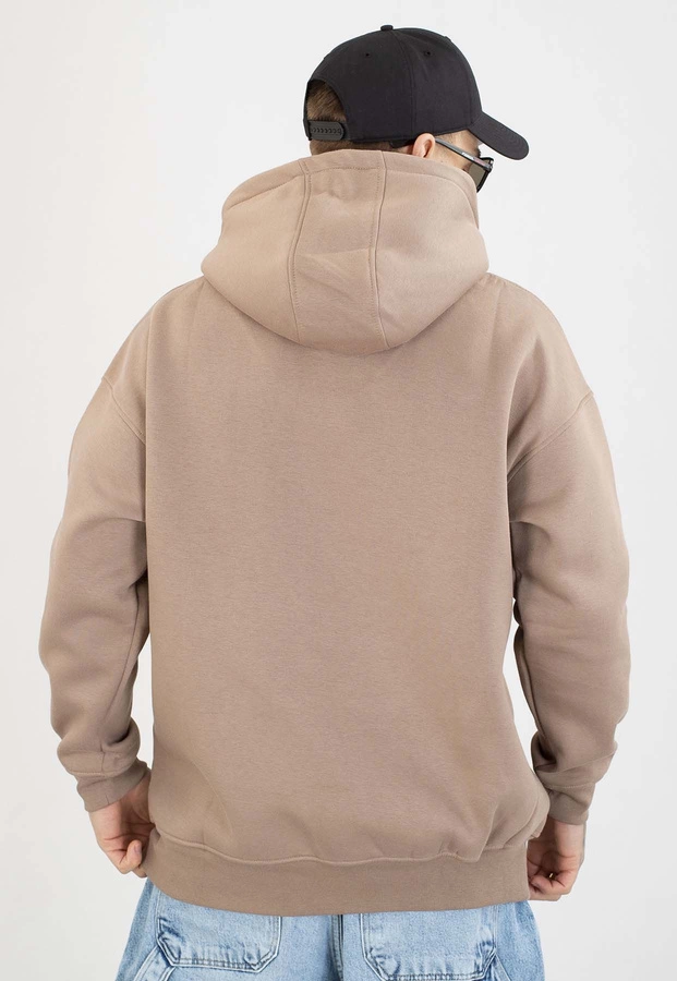 Komplet Dresowy I8 Denim Basic beżowy