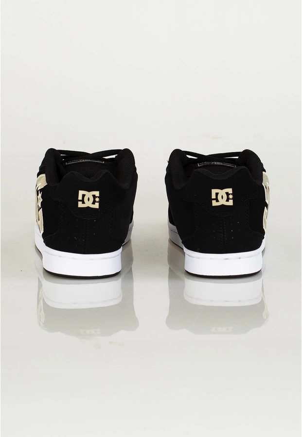 Buty DC Shoes Net M 302361-BC1 czarne