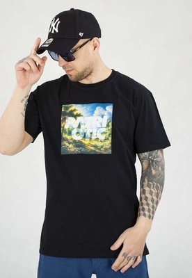 T-shirt Patriotic CLS View czarny