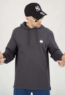 Bluza Pit Bull Z Kapturem Rockey graphite