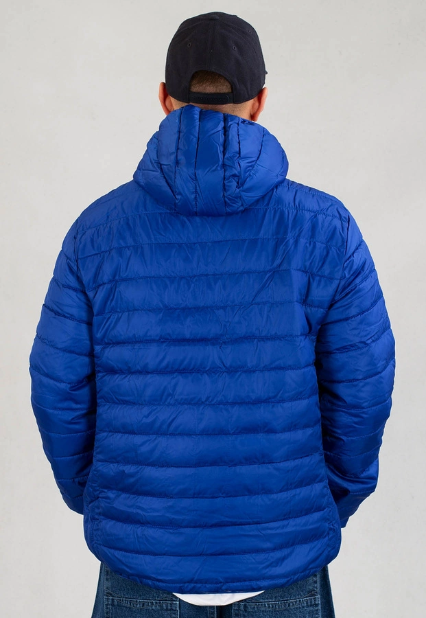 Kurtka Dudek P56 Pin niebieska