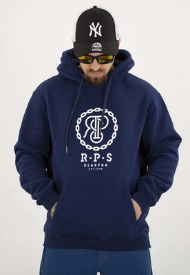 Bluza RPS Rychu Peja Solufka Chain granatowa