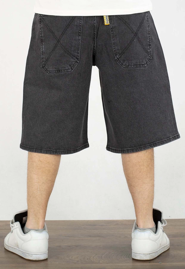 Spodenki Homeboy X_Tra Monster Washed Grey
