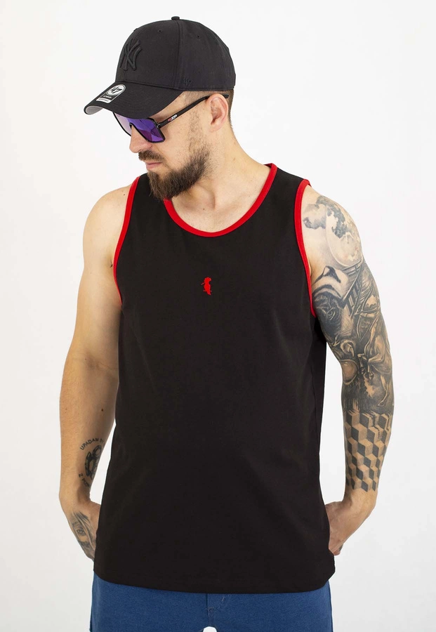 Tank Dudek P56 Dudek Logo czarny