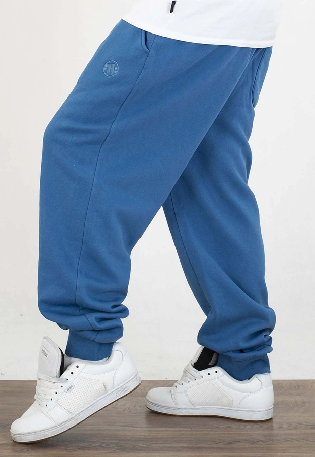 Dresy Pit Bull Lancaster II niebieskie