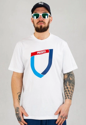 T-shirt Prosto Potent biały
