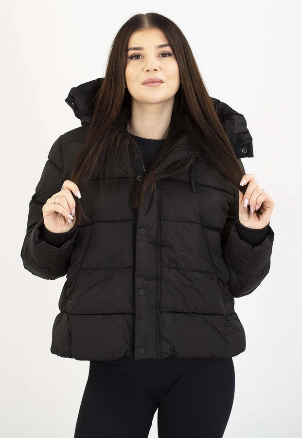 Kurtka Pit Bull Zimowa Amalia black