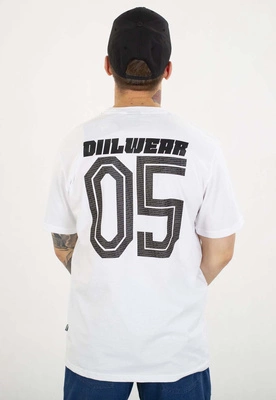 T-shirt Diil 05 biały