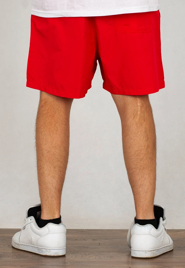 Spodenki Chada Proceder Kąpielowe czerwone