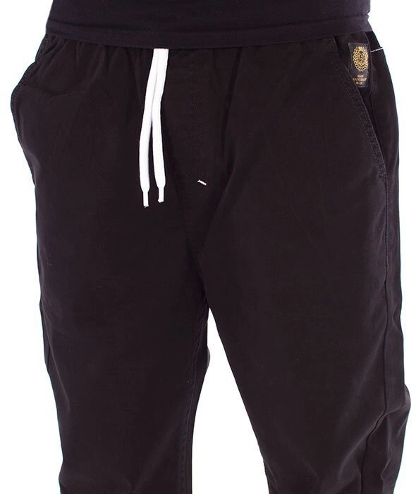 Mass SIGNATURE Jogger Pants Spodnie Black