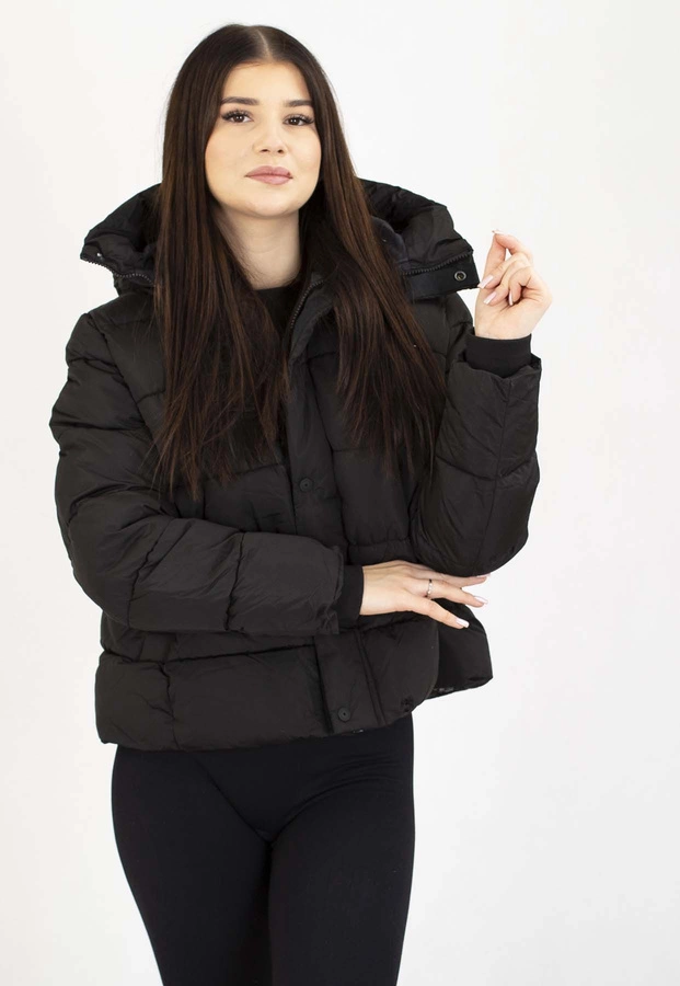 Kurtka Pit Bull Zimowa Amalia black