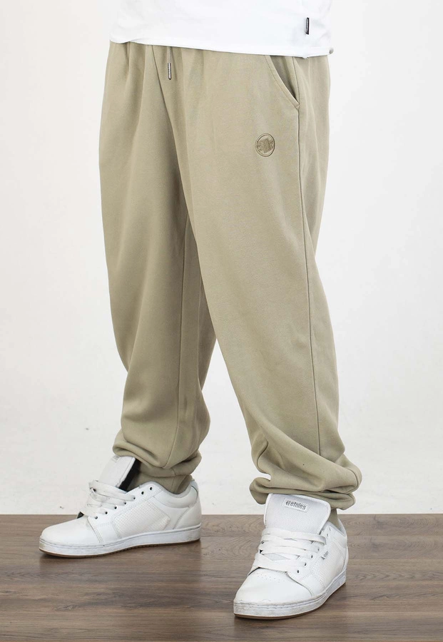 Dresy Pit Bull Lancaster II beżowe