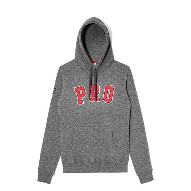 Bluza Prosto Annie szara