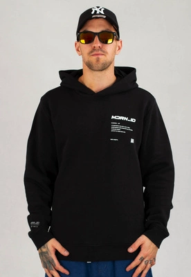 Bluza 4F BLM025 czarna