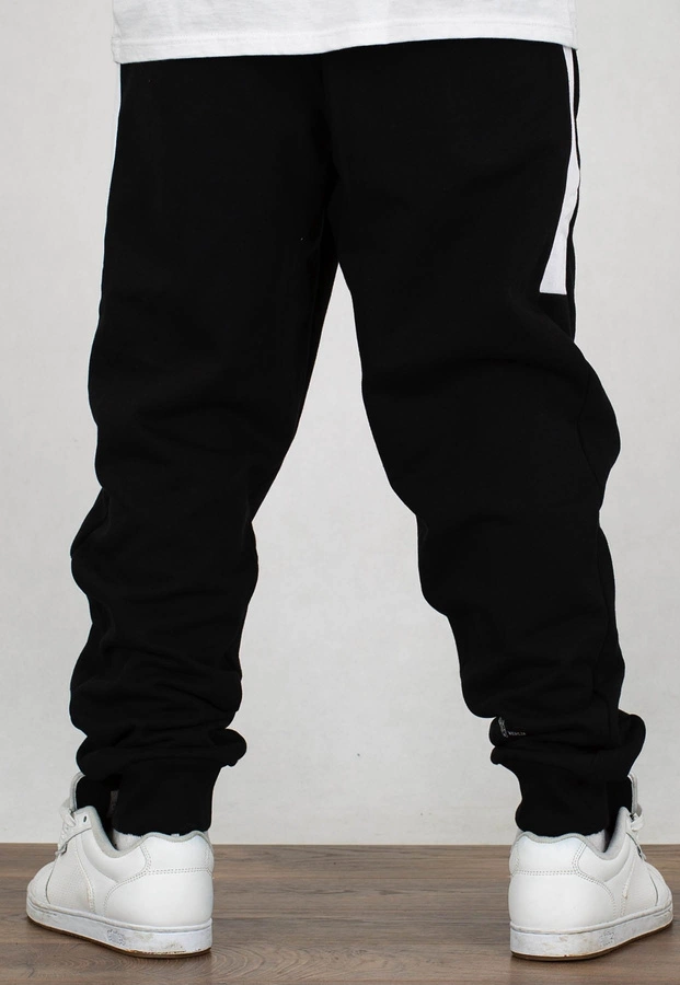 Dresy Polska Wersja PW Oldschool czarne