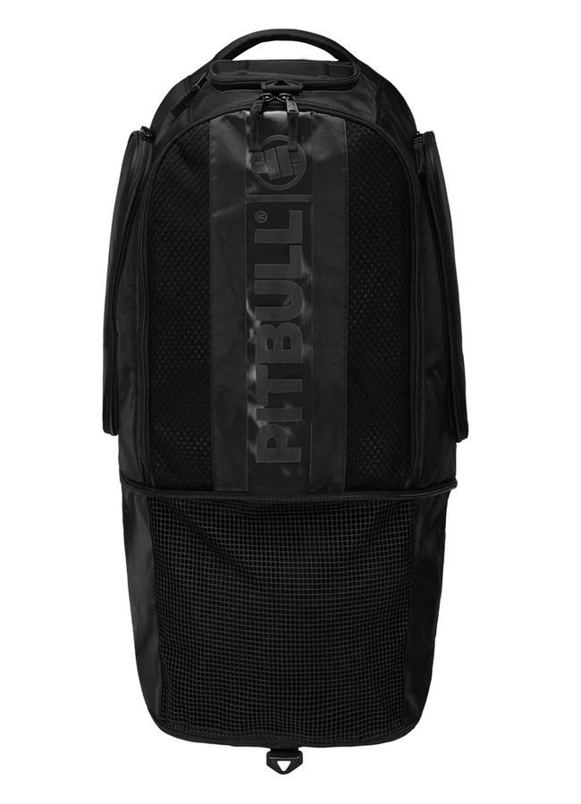 Plecak Pit Bull Convertible Backpack 2 Hilltop czarno czarny