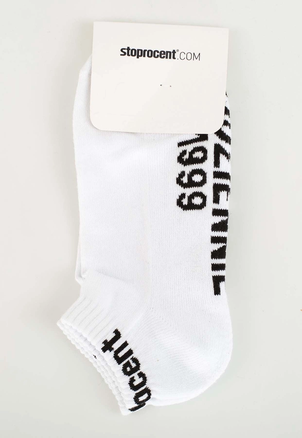 Skiety Stoprocent Codziennie białe