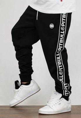 Dresy Pit Bull Oldschool Tape Logo black