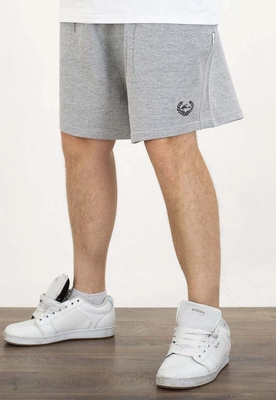 Spodenki Moro Sport Laur Paris szare