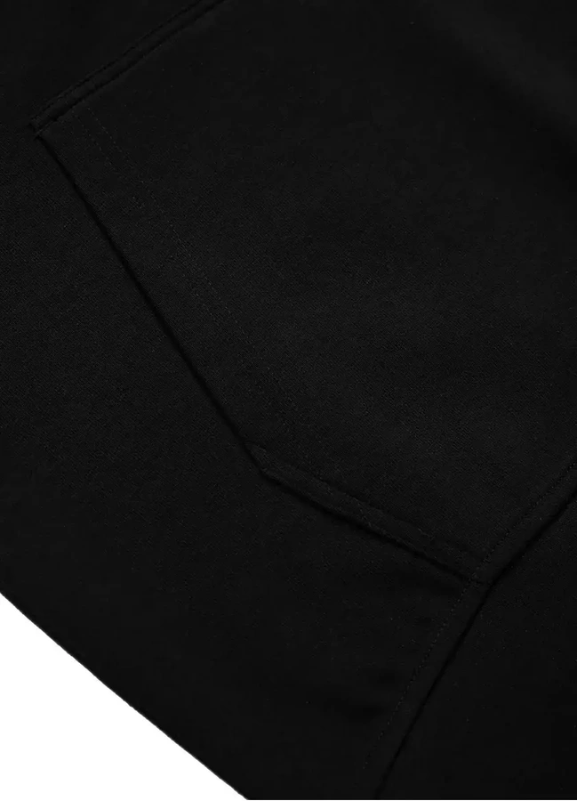 Bluza Pit Bull Hooded Rodrigo czarna