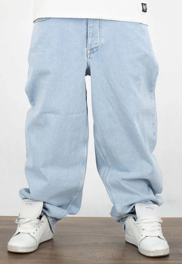 Spodnie Homeboy X-Tra Monster Denim Moon