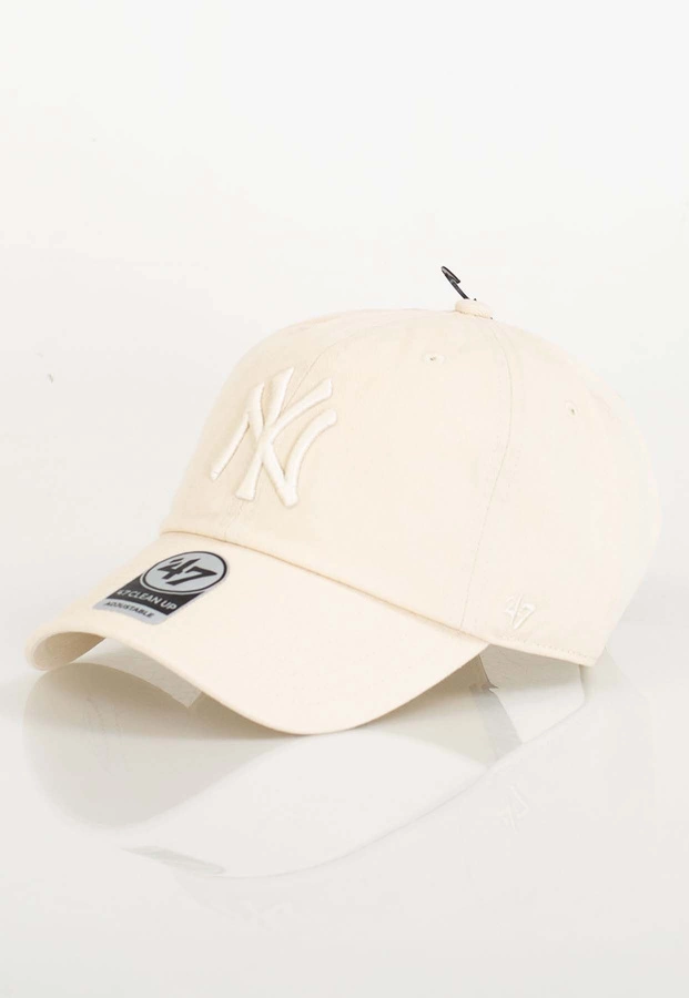 Czapka 47 Brand MLB New York Yankees '47 CLEAN B-RGW17GWS-NTG