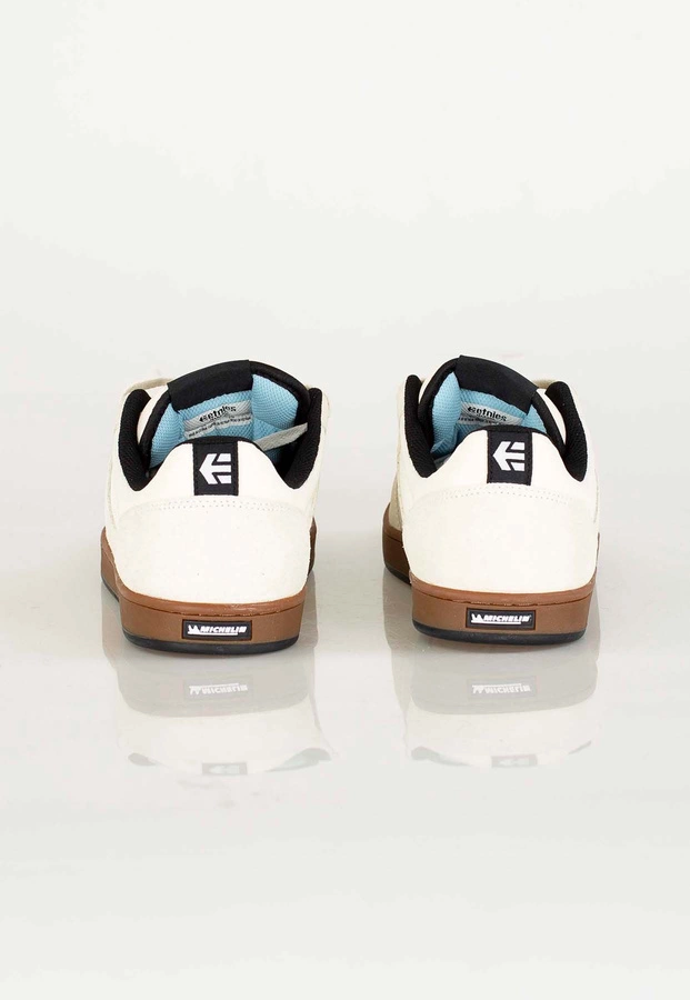 Buty Etnies Marana White Gum Black