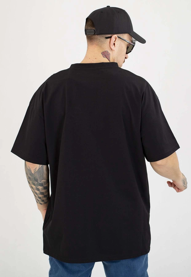 T-shirt Prosto NSFW black