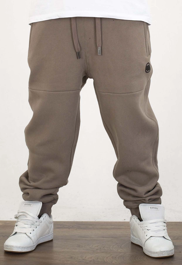 Dresy Pit Bull Small Logo HD taupe