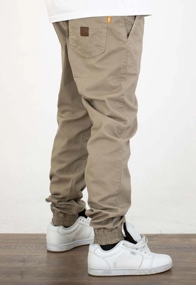 Spodnie Elade Joggery Icon beige