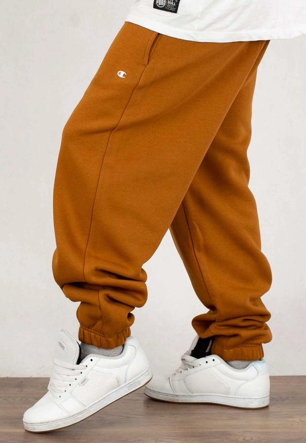 Dresy Champion Baggy 219424 jasno brązowe