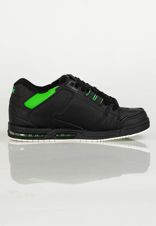 Buty Globe Sabre Black Moto Green