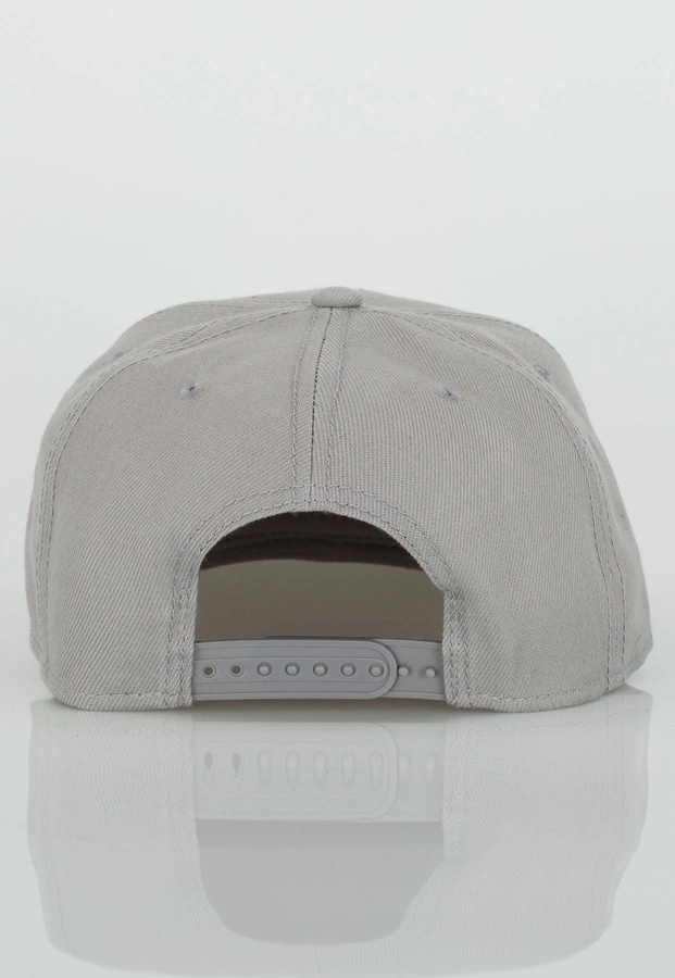 Czapka Snapback RPS Rysiu Peja Solufka Old Logo Kolor szara