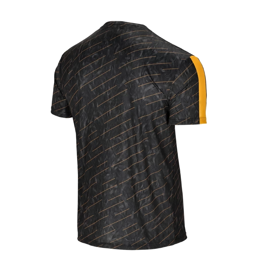 T-shirt Chada Proceder WGW FBL czarny