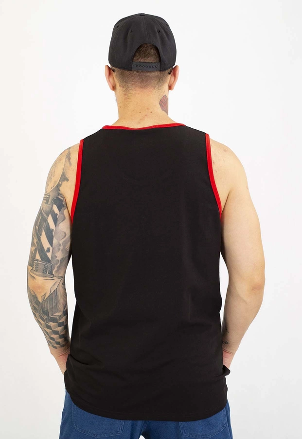 Tank Dudek P56 Dudek Logo czarny