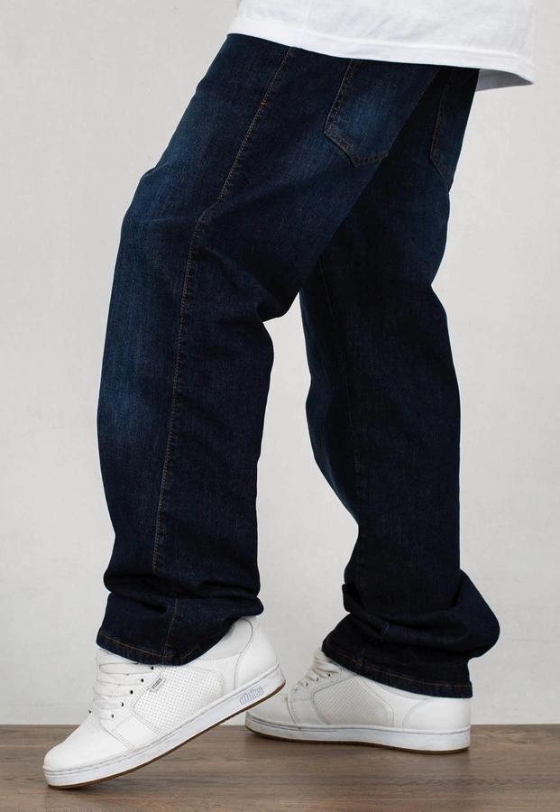 Spodnie Moro Sport Baggy Mini Paris Mustache wasch
