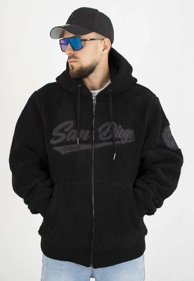 Bluza Pit Bull Z Kapturem ZIP Galaxy black