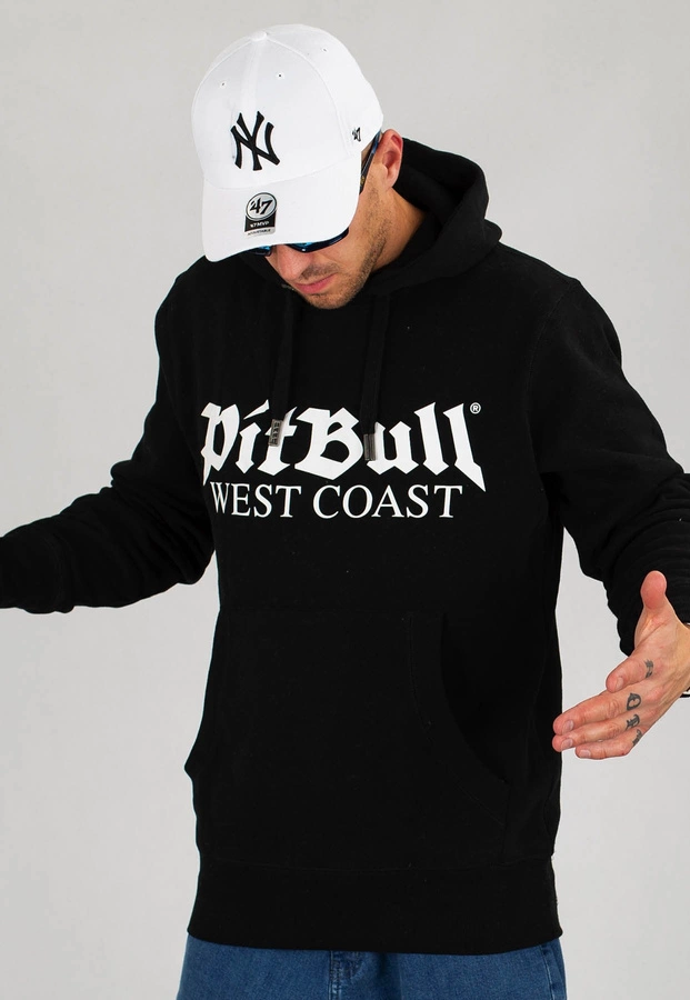 Bluza Pit Bull Old Logo czarna