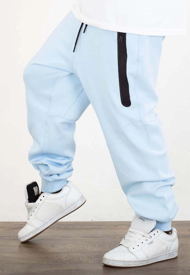 Dresy Pit Bull Pocket Dogwood sky blue