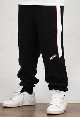 Dresy Prosto Rafo czarne