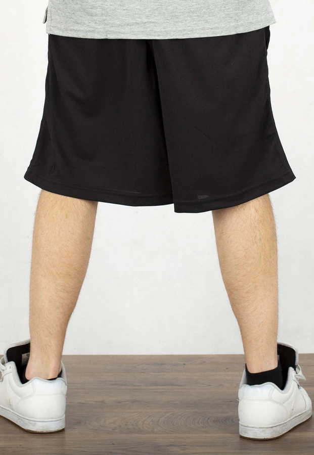 Spodenki 47 Brand MLB LA Dodgers Imprint 657809 czarne