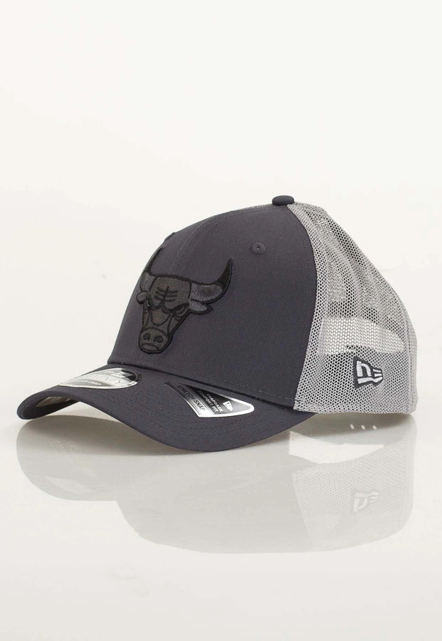Czapka Snapback New Era Tonal 9Seventy SS Bulls 60667574 grafitowa
