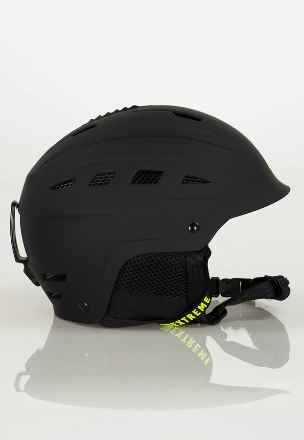 Kask Narciarski 4F KSU002 czarny