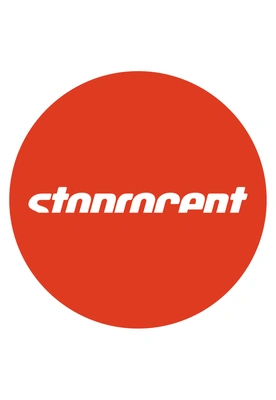 Wlepa Stoprocent Stopro czerwona