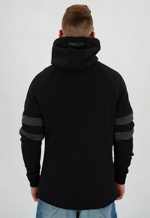 Bluza Pit Bull Raven czarna