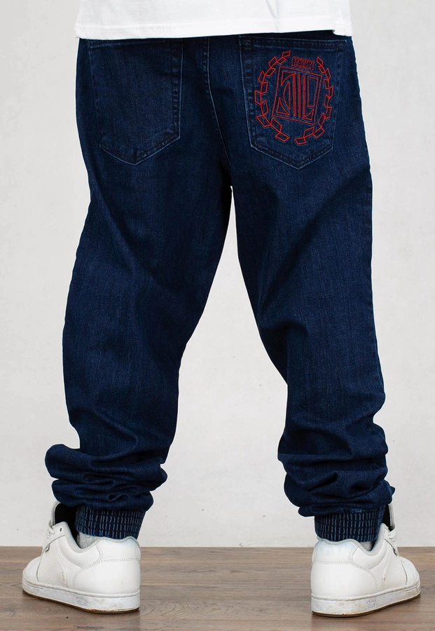 Spodnie Diil Jogger Regular Jeans Laur medium