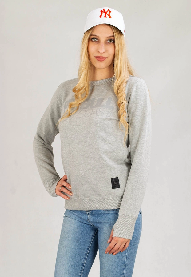 Bluza Pit Bull Seascape szara